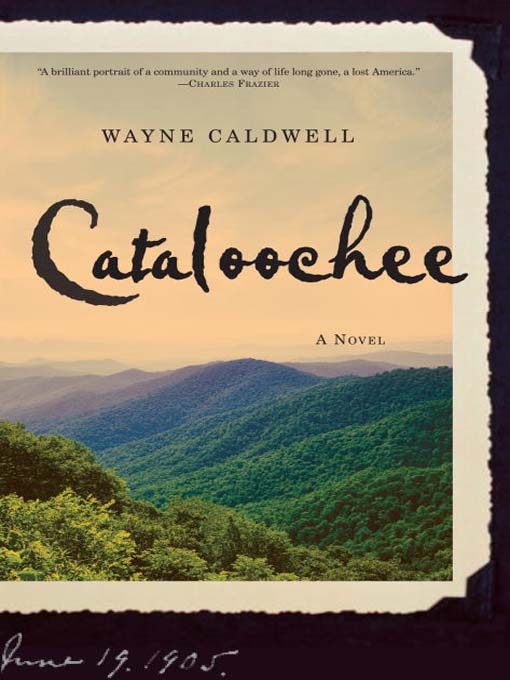 Title details for Cataloochee by Wayne Caldwell - Available